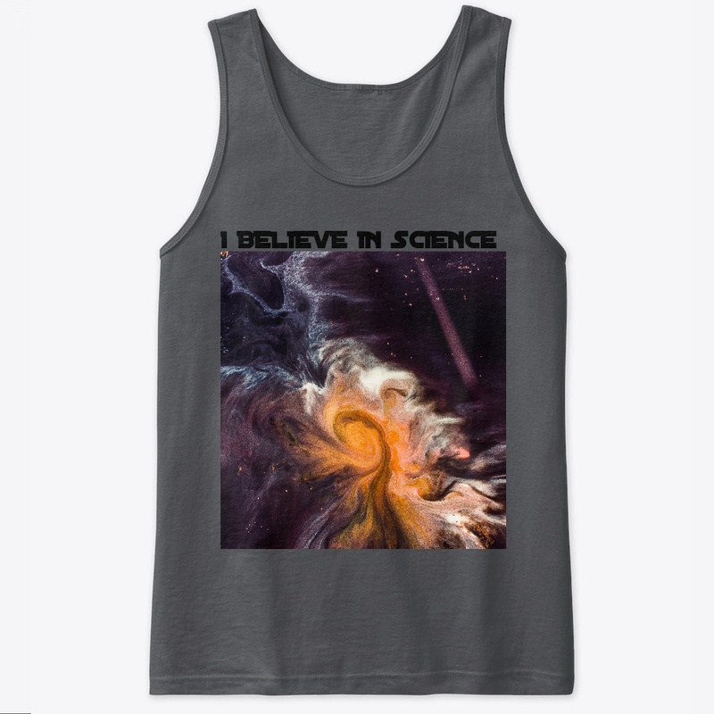 I Believe in Sceince