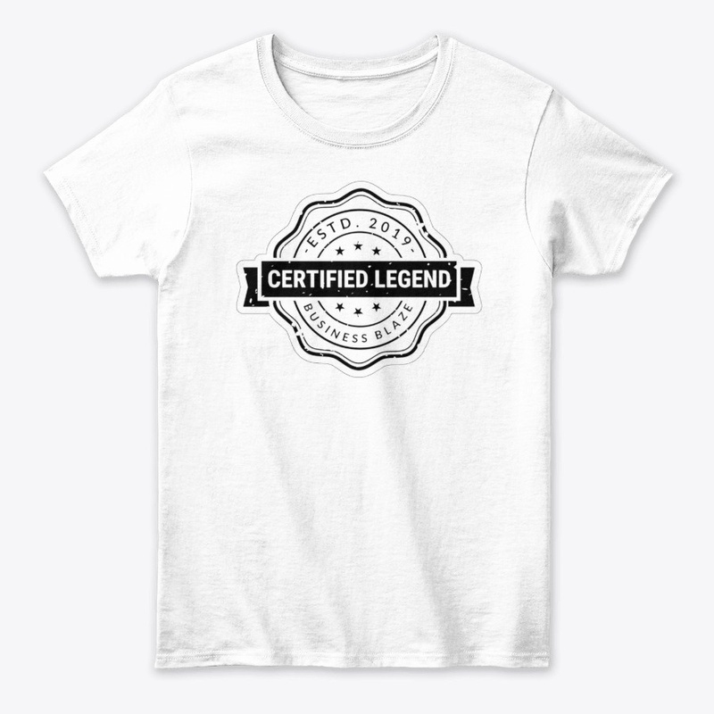 Certified Legend Products