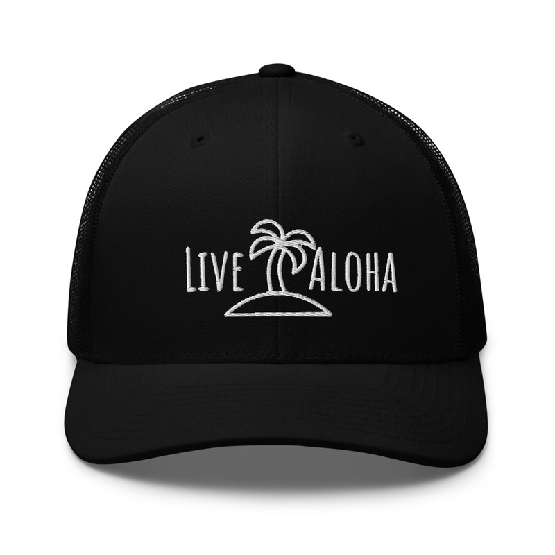 Live Aloha 
