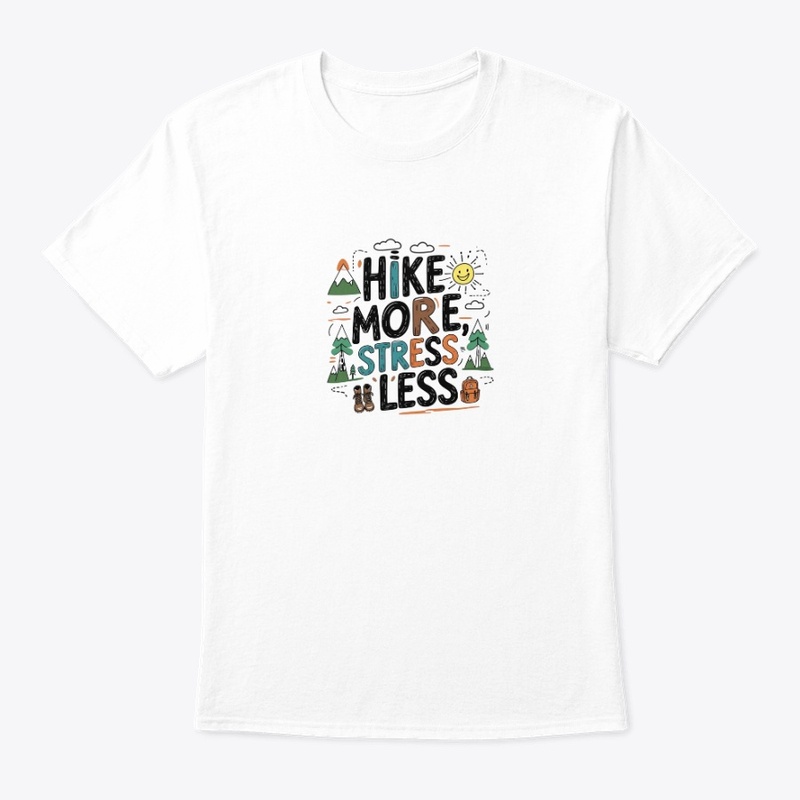 Hike More, Stress Less