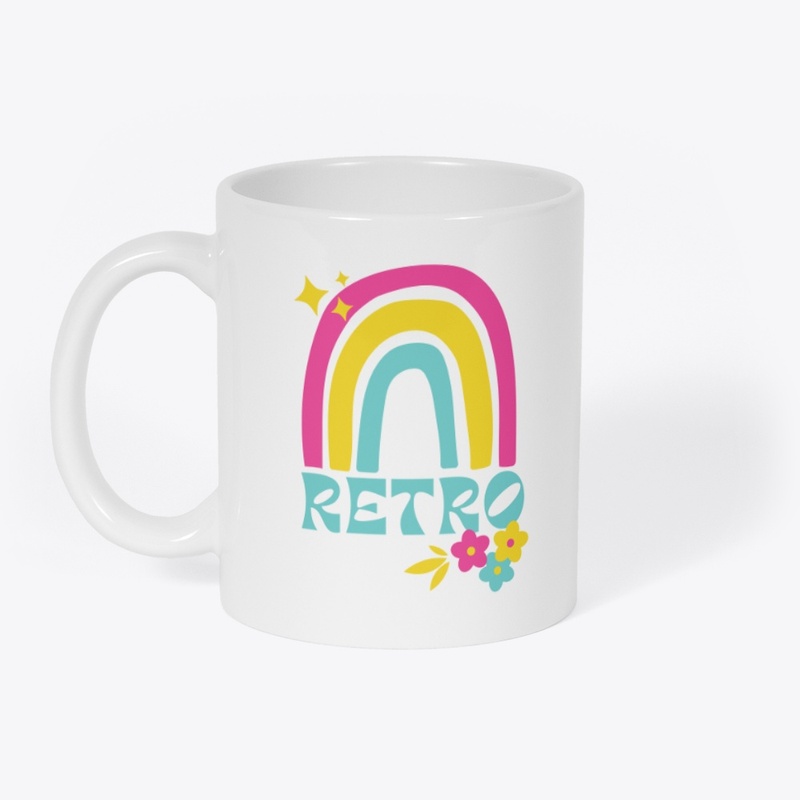 "Retro Vibes Collection"