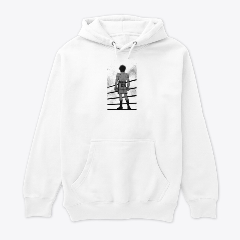White customize t-shirt 