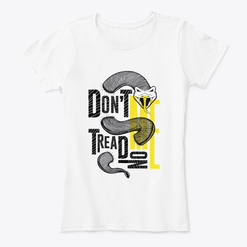 Don't tread on me!