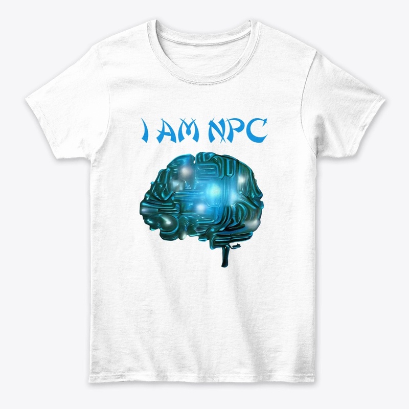 I am npc