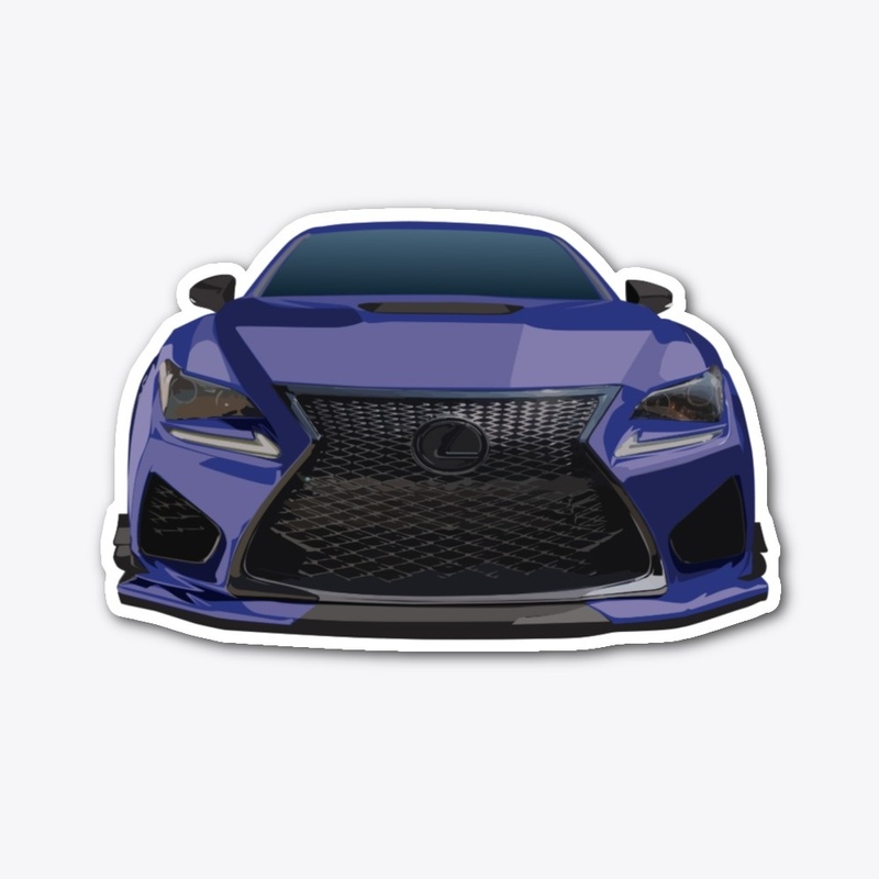 Blue RCF 
