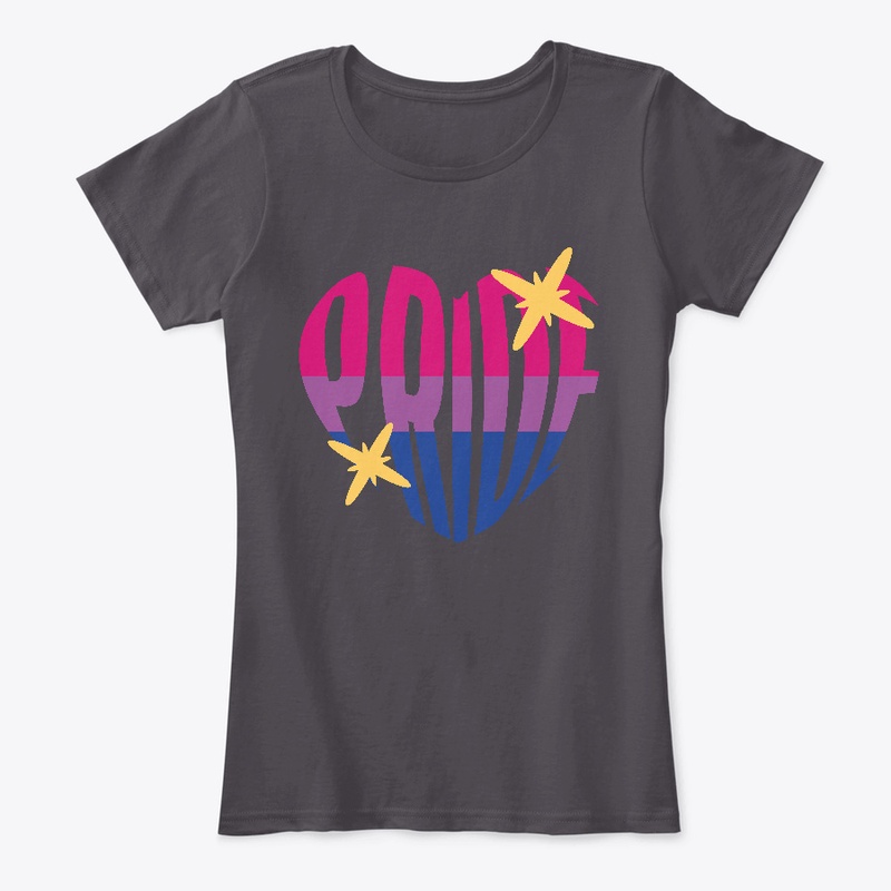 Bisexual Pride!