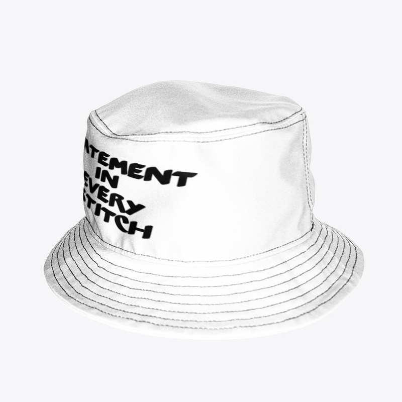 Statement in Every Stitch
