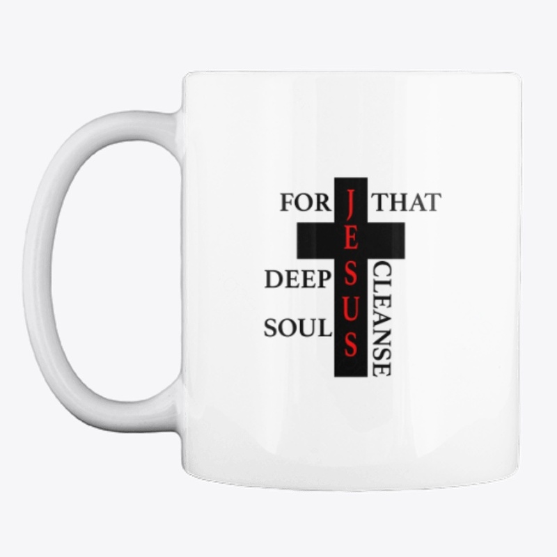 Jesus For Tat Deep Soul Cleanse
