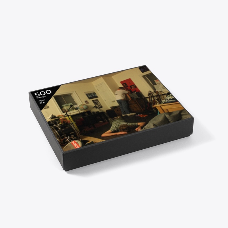 RADIO CURE STUDIOS JIGSAW PUZZLE