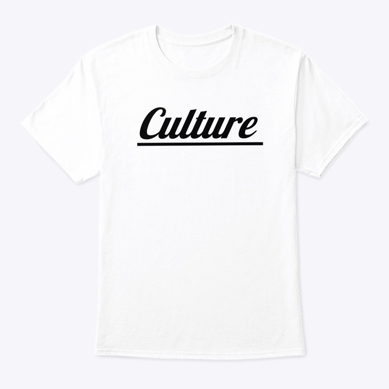Creative Culture Logo T-Shirt