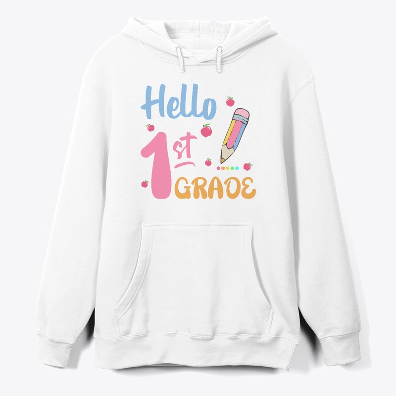 Hello 1st Grade