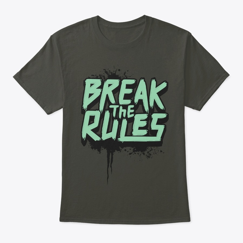 break the rules