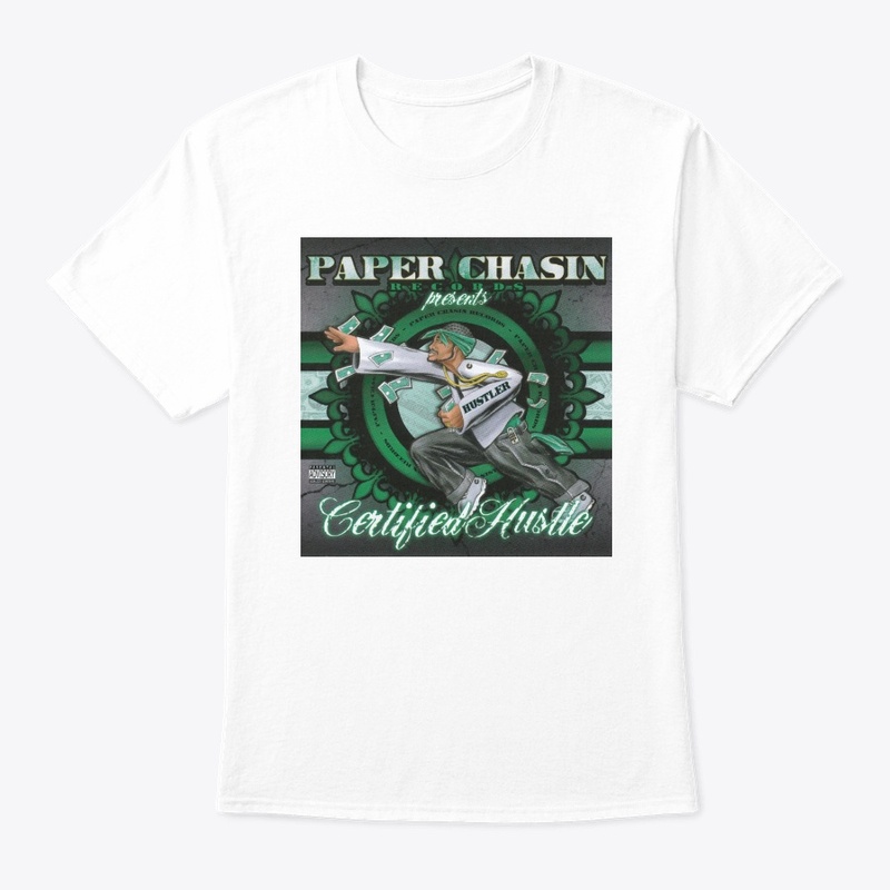 THE WORLD IS YOURS TEE