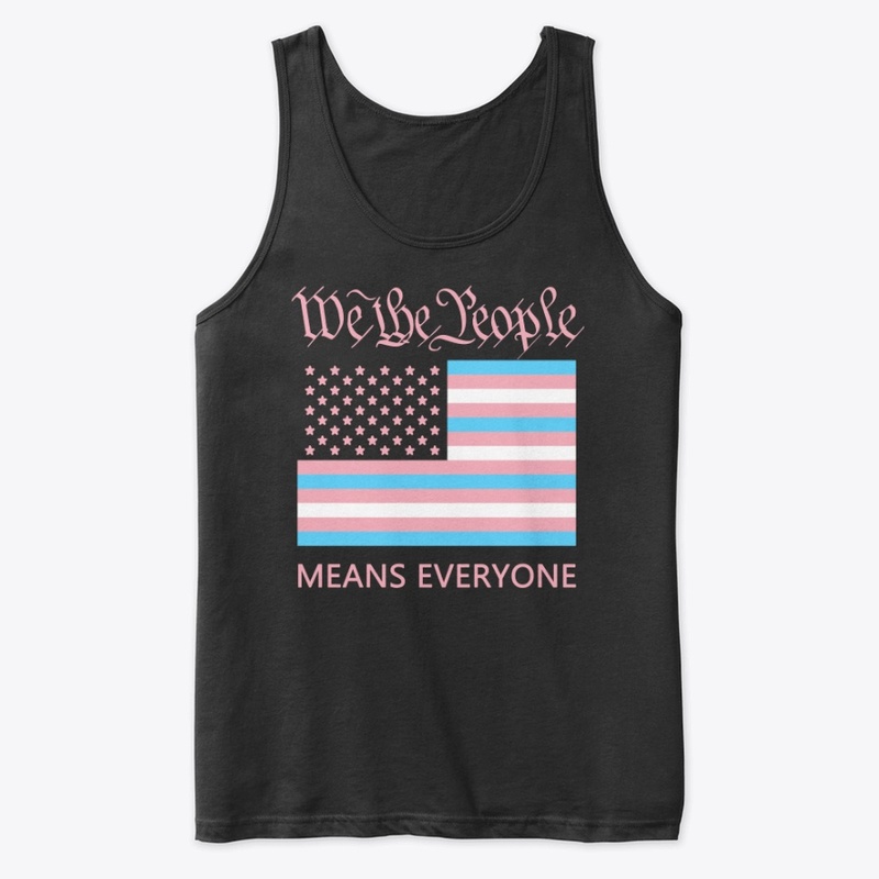 "We the People" Means Everyone!