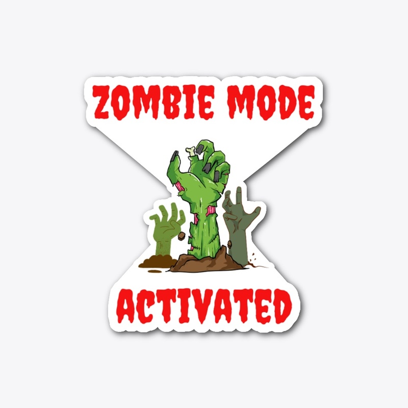 Zombie Mode: Activated