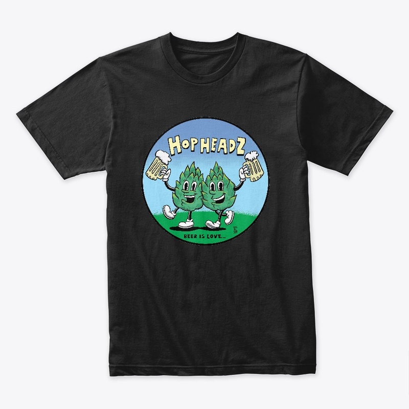 New 2024 Hop Headz Merchandize