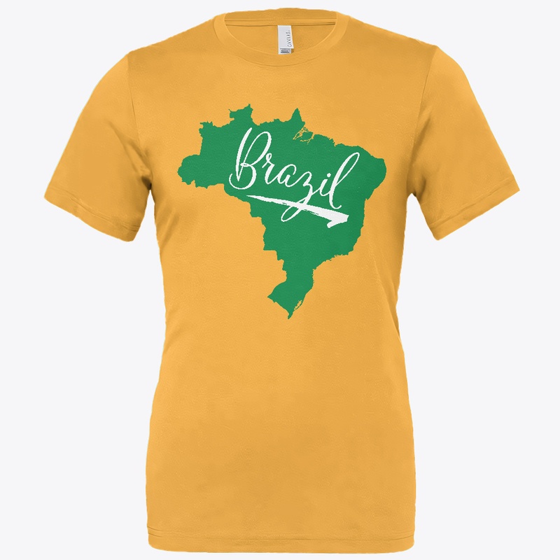 Brasil Map