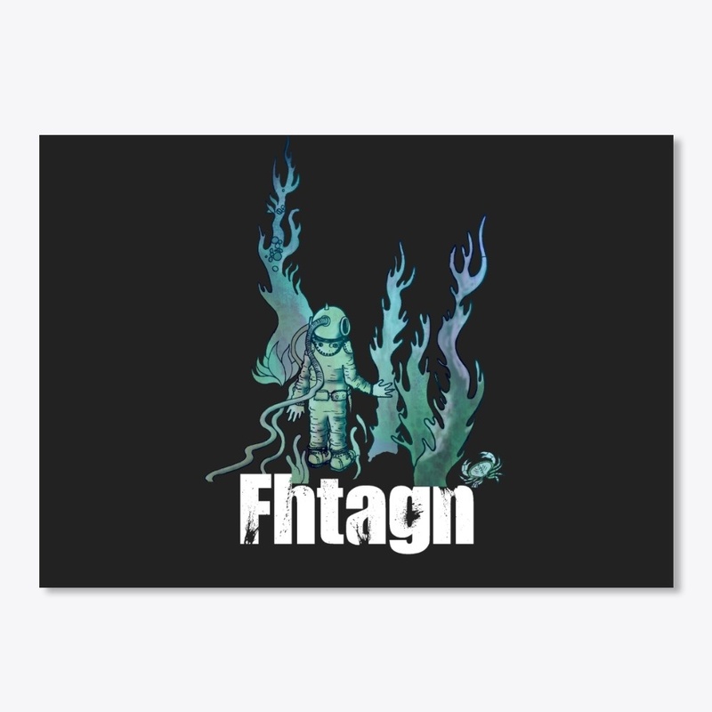 Fhtagn- Diver