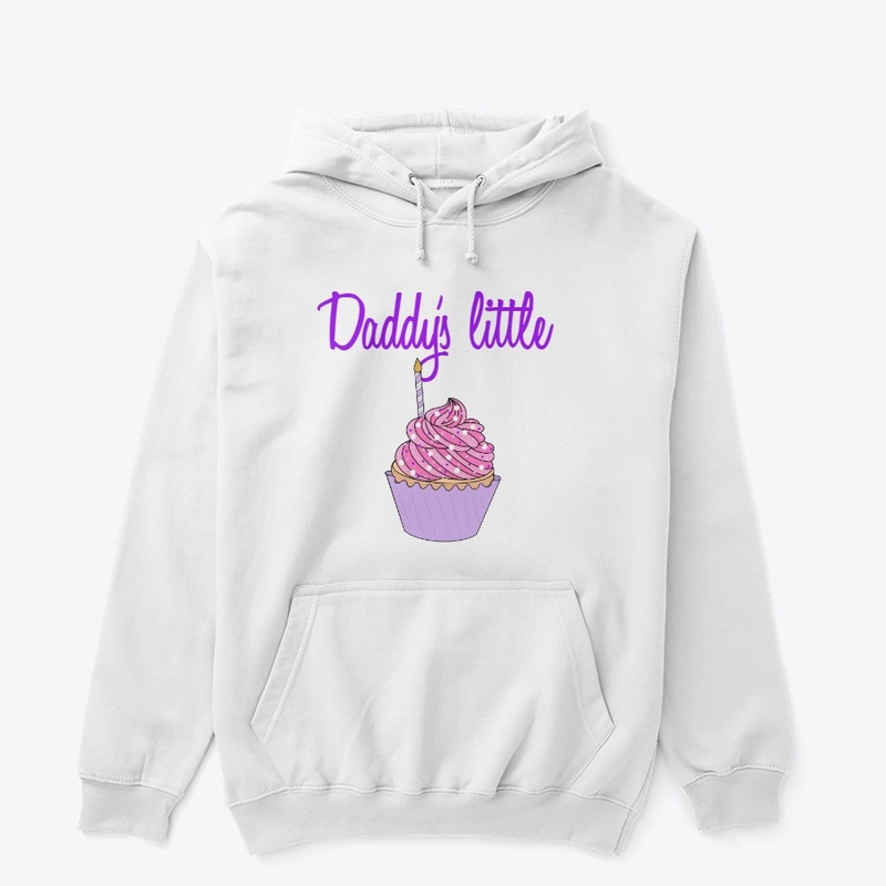 Daddy's little cupcake