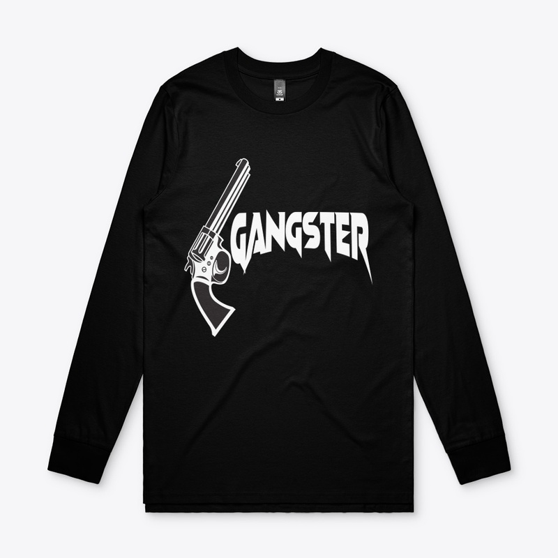 Gangster t-shirt