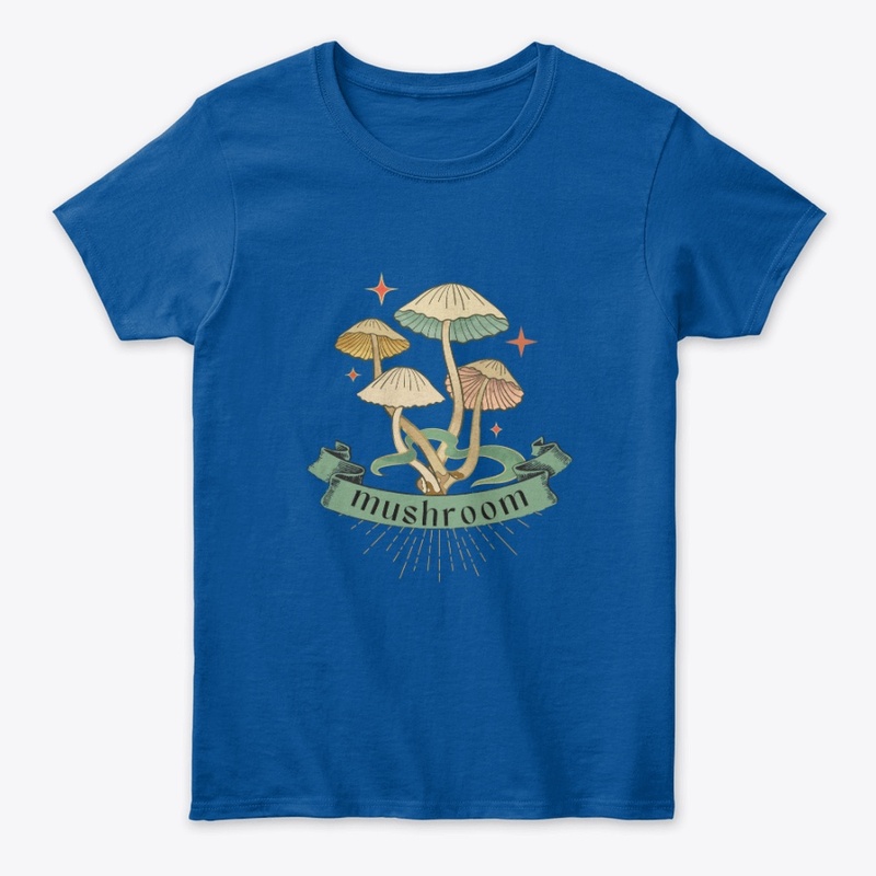 Mashroom, Merch