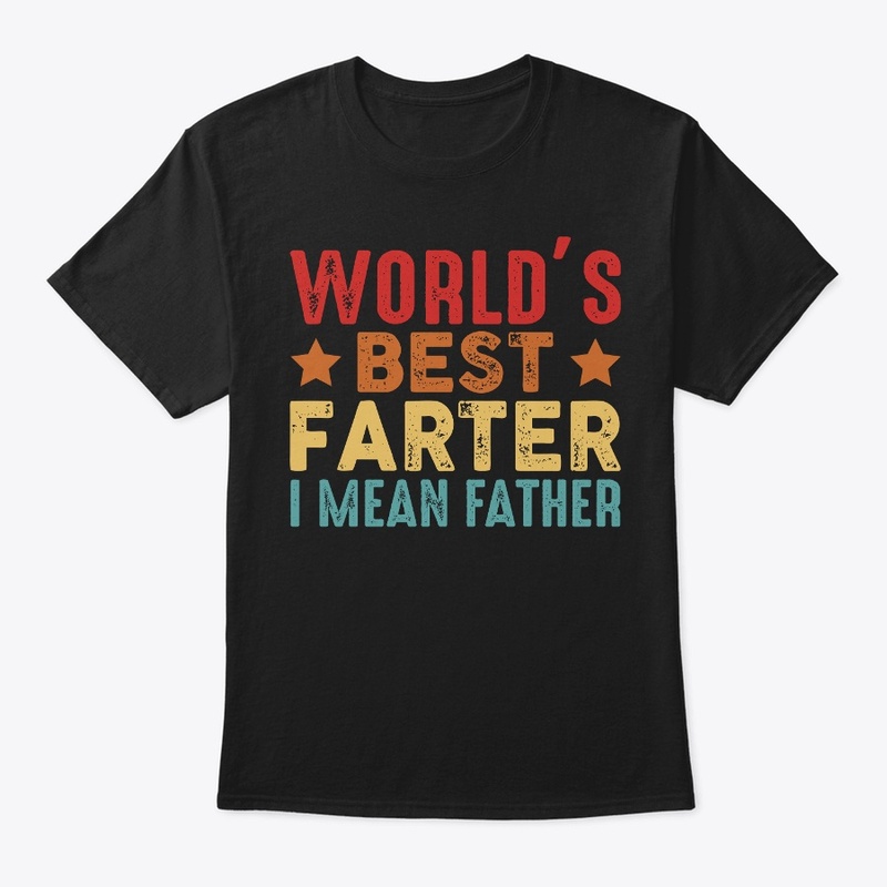 World best Farter, Father