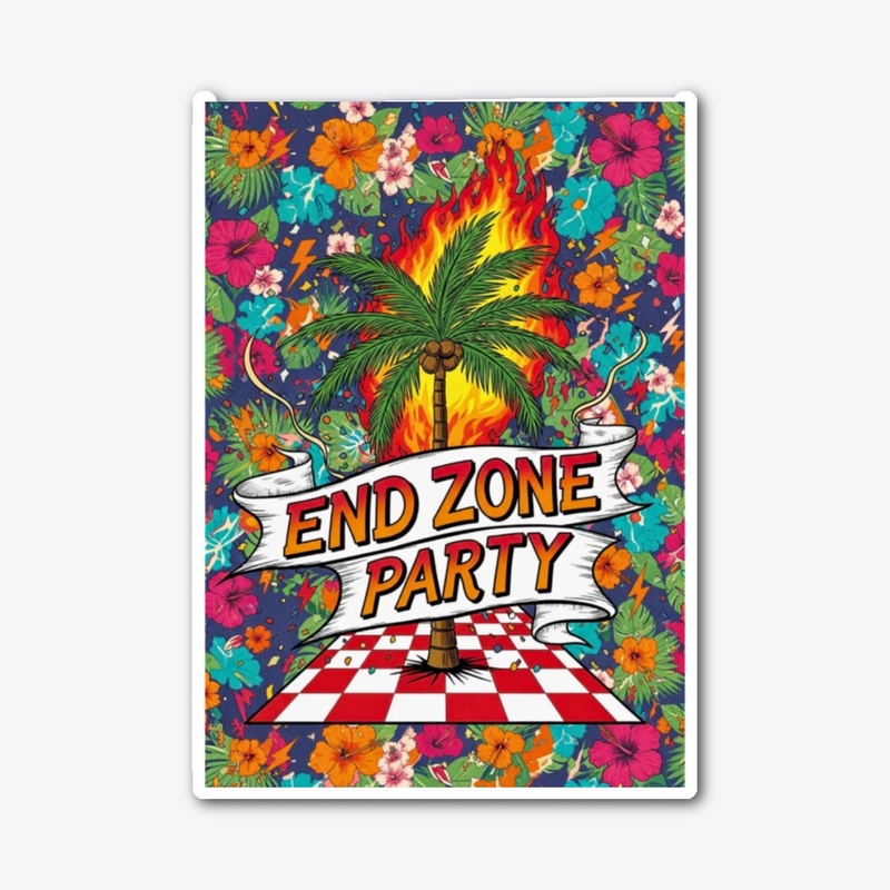 End Zone Party