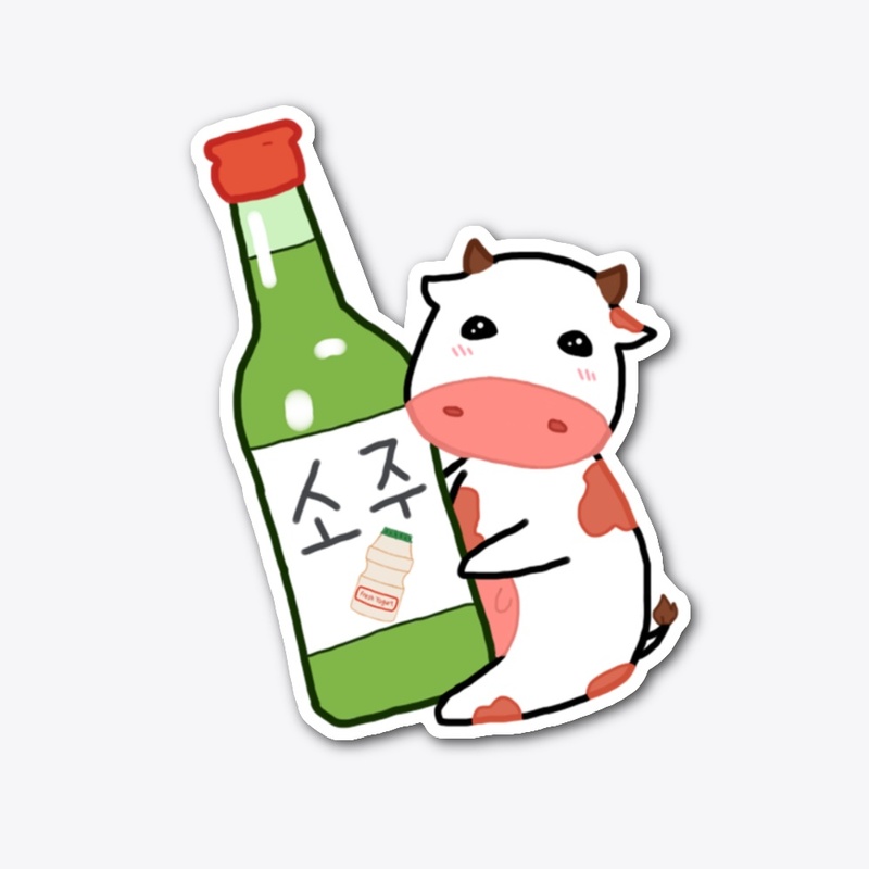 Yogurt Cow Flavor