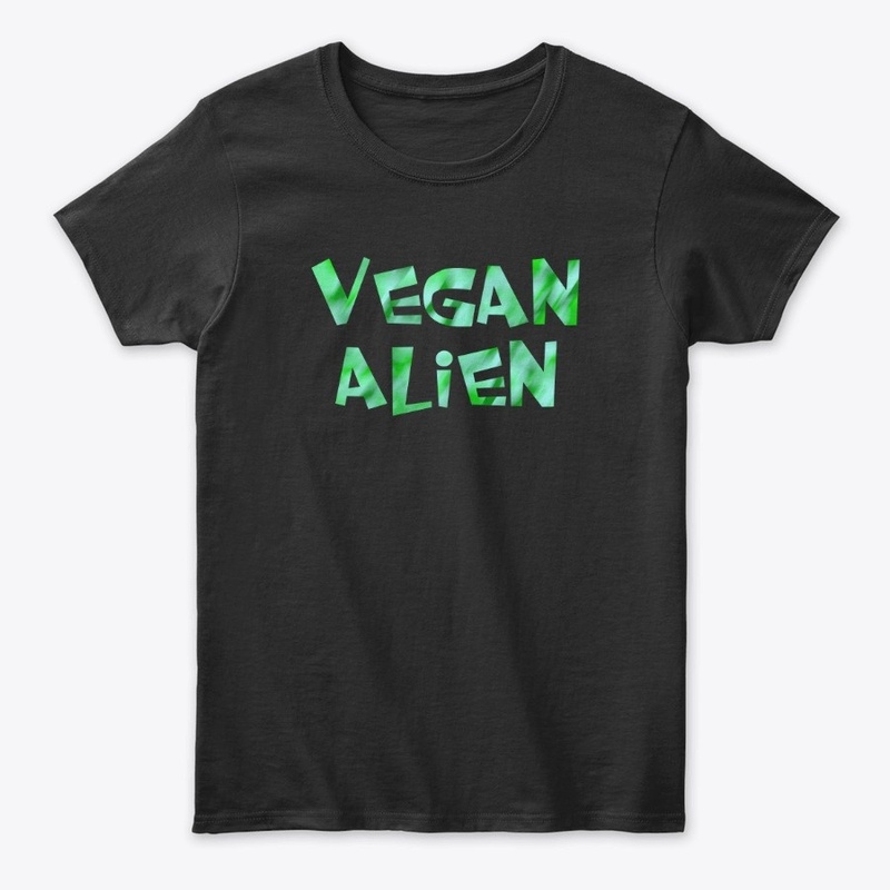 VEGAN ALIEN DESIGN