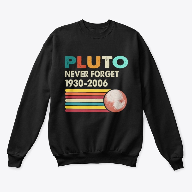 Pluto Shirt