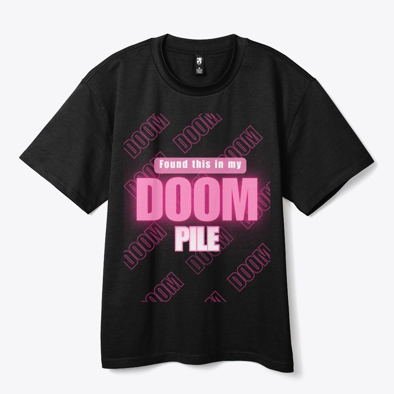 Found This In My Doom Pile