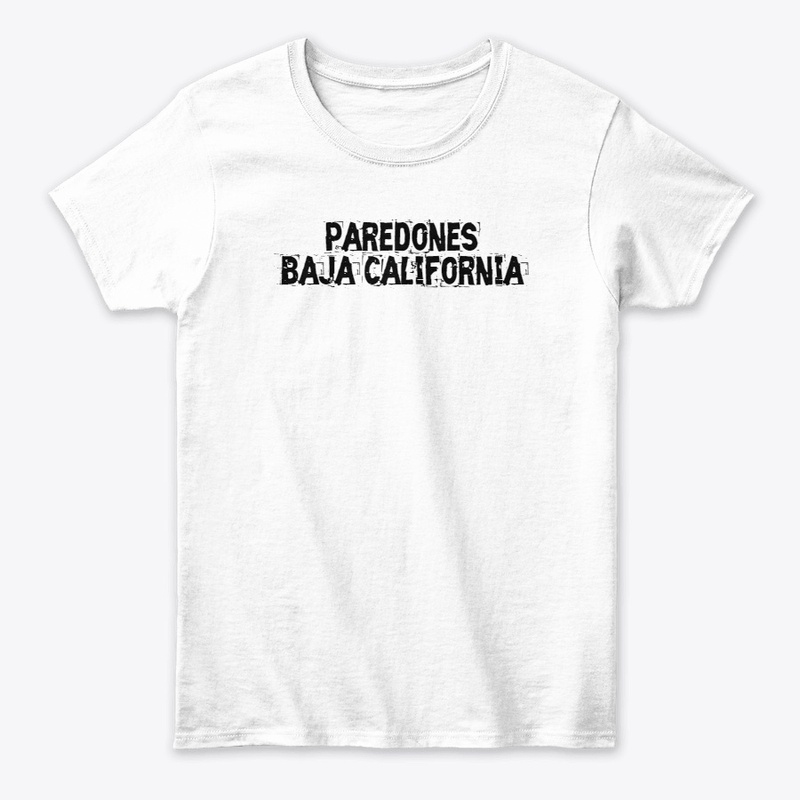 Paredones Baja California