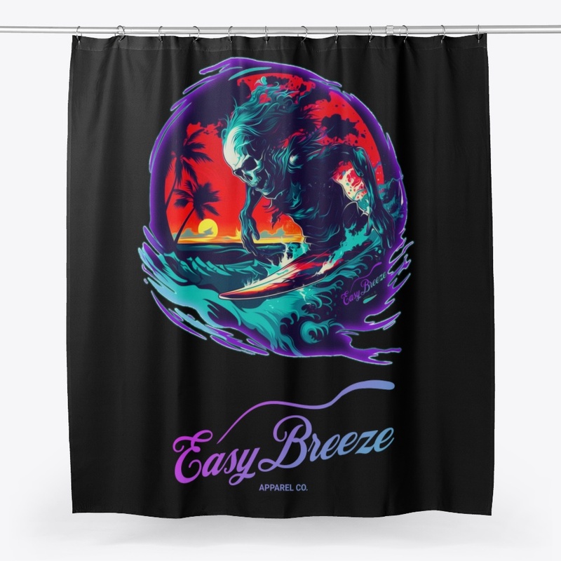 EasyBreeze Zombie Surf