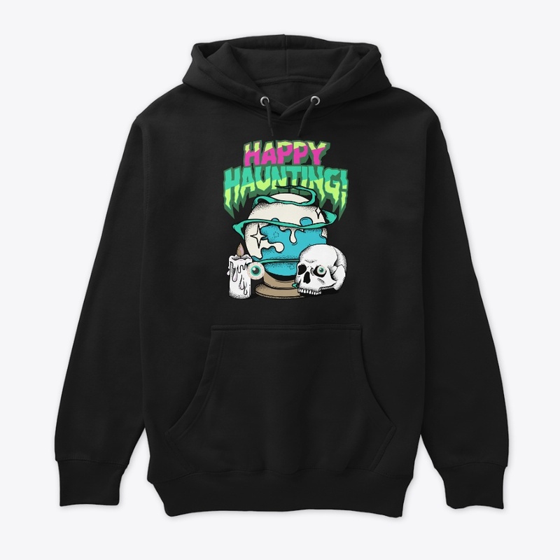 Haunting Happy