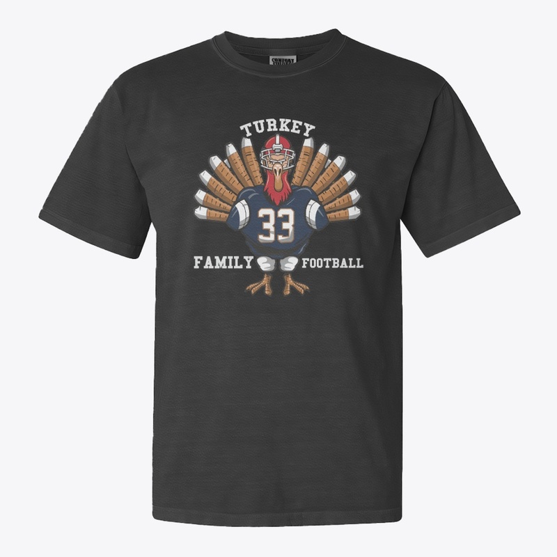 THANKSGIVING T-SHIRT DESIGN