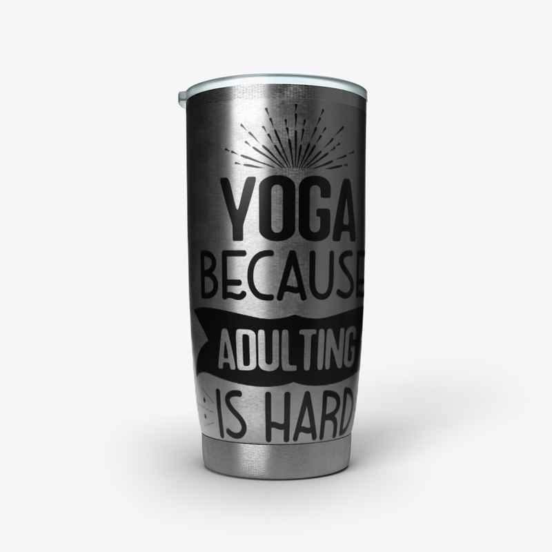 Adulting Yoga