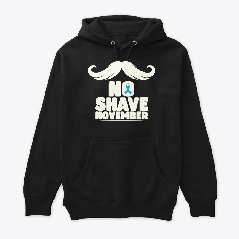 Grow for a Cause: No Shave November