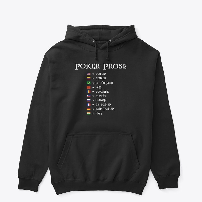 The Top Poker Prose