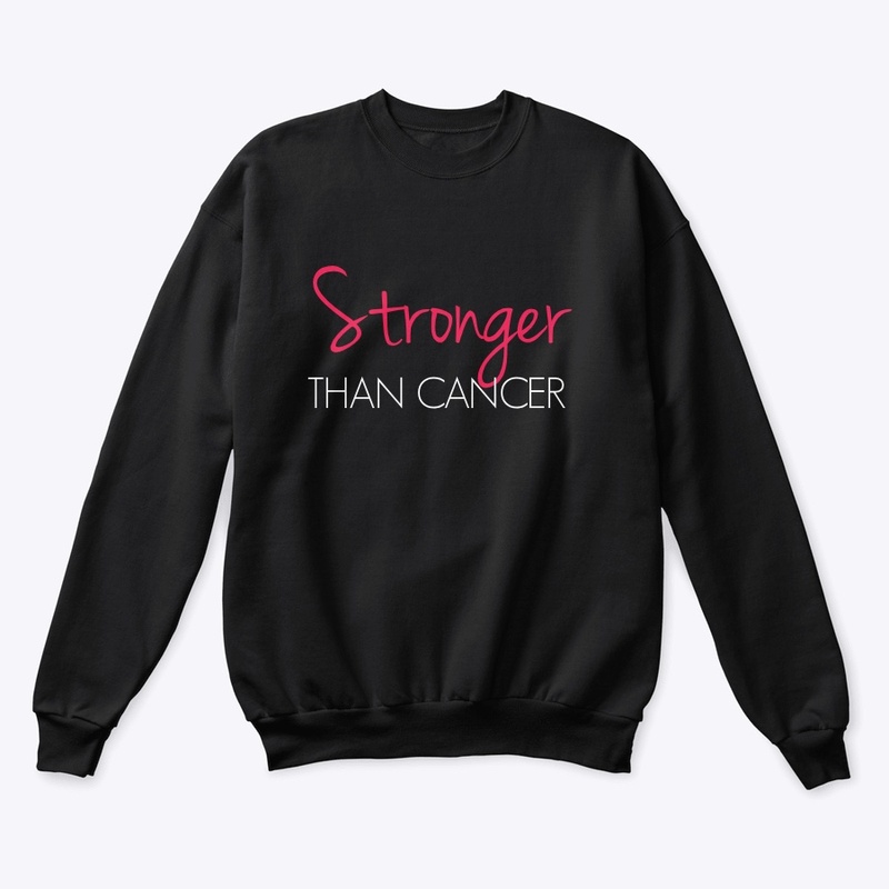 Stronger Than Cancer