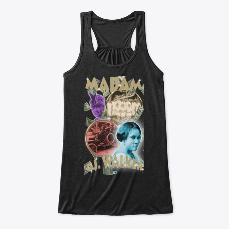 Madam Money 90s Rap Tee