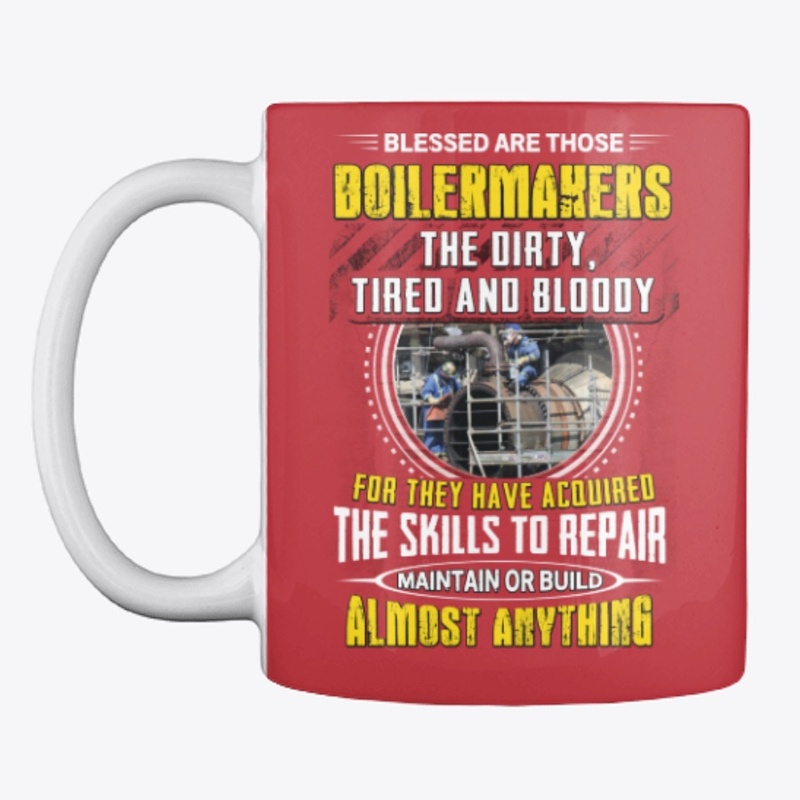 Skilled Boilermaker