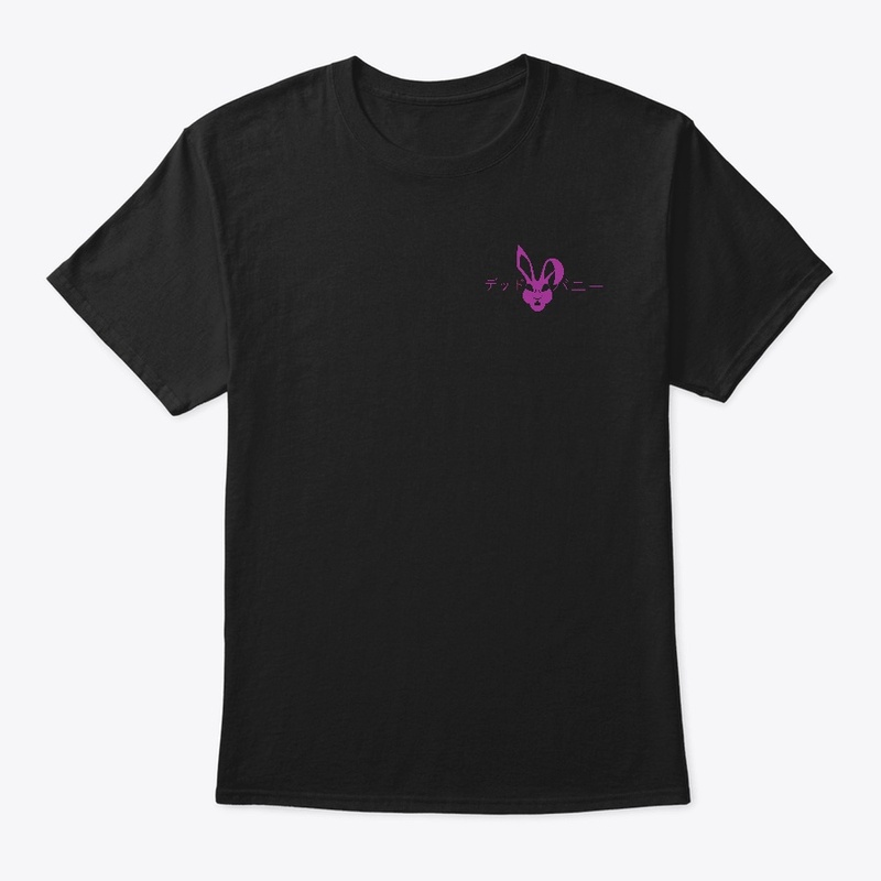 Men's Dead Bunnies Purple J Logo