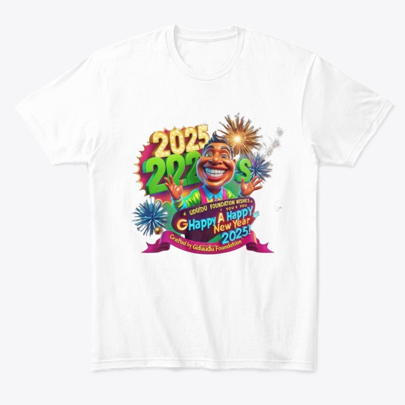 Happy New Year at Gidudu Foundation