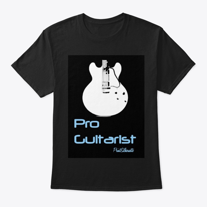 Pro Guitarist - Musician's Label 