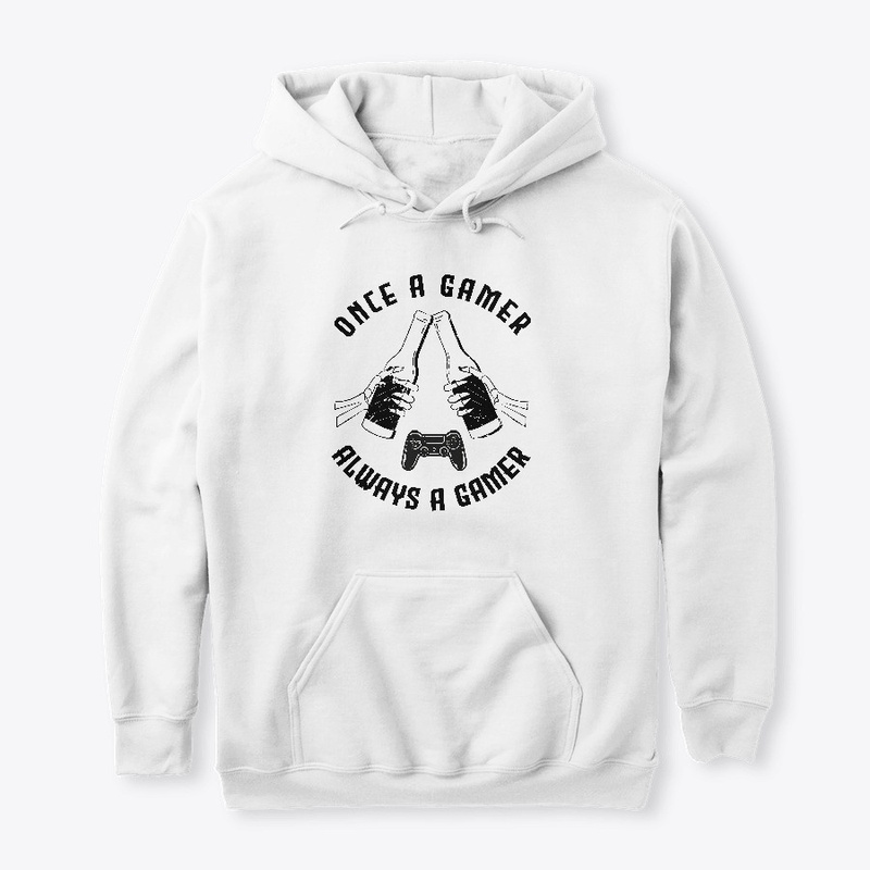 Once a gamer always a gamer