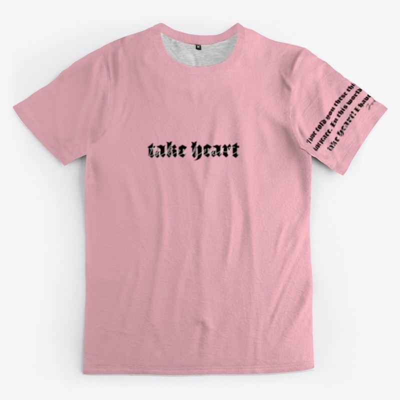 take heart