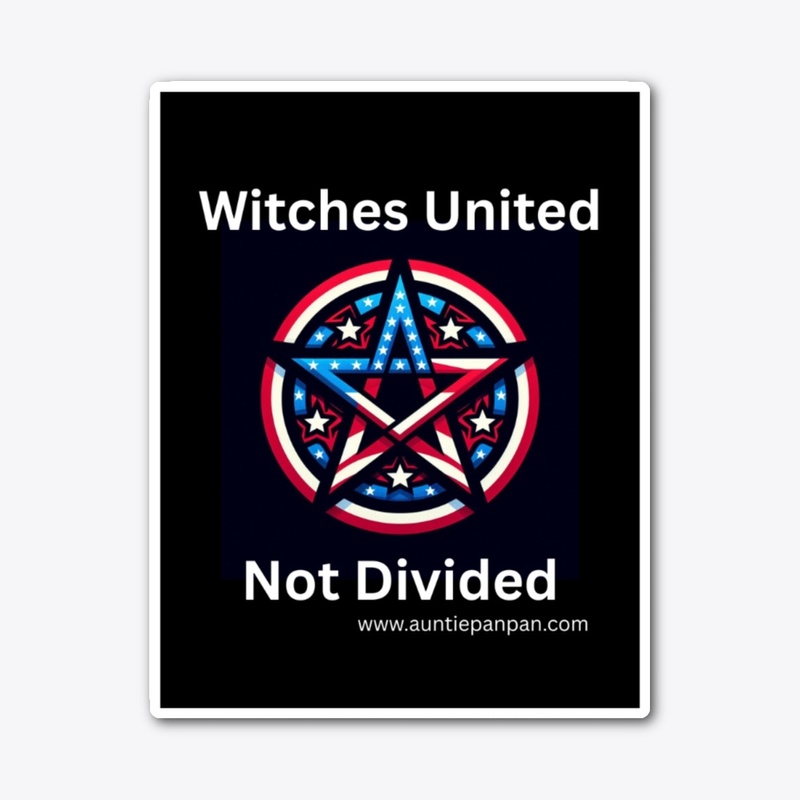 Witches United...