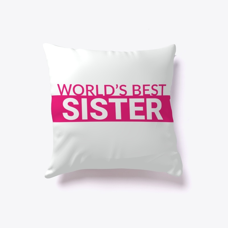 World's Best Sister 