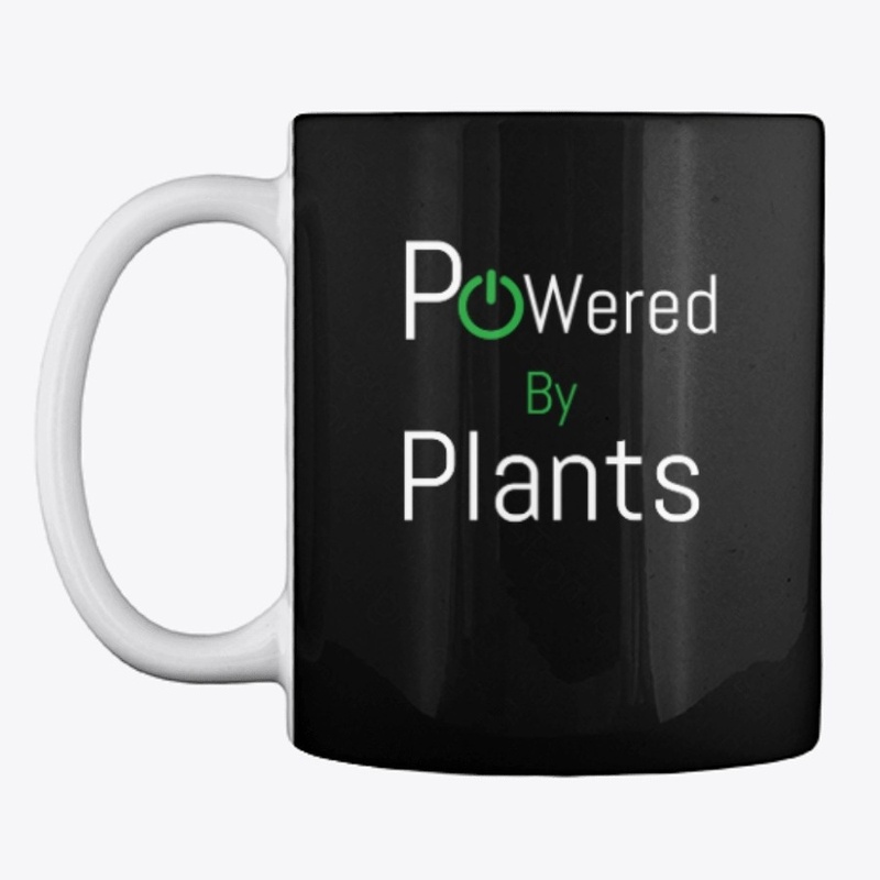 Powered By Plants clothing (UNISEX)