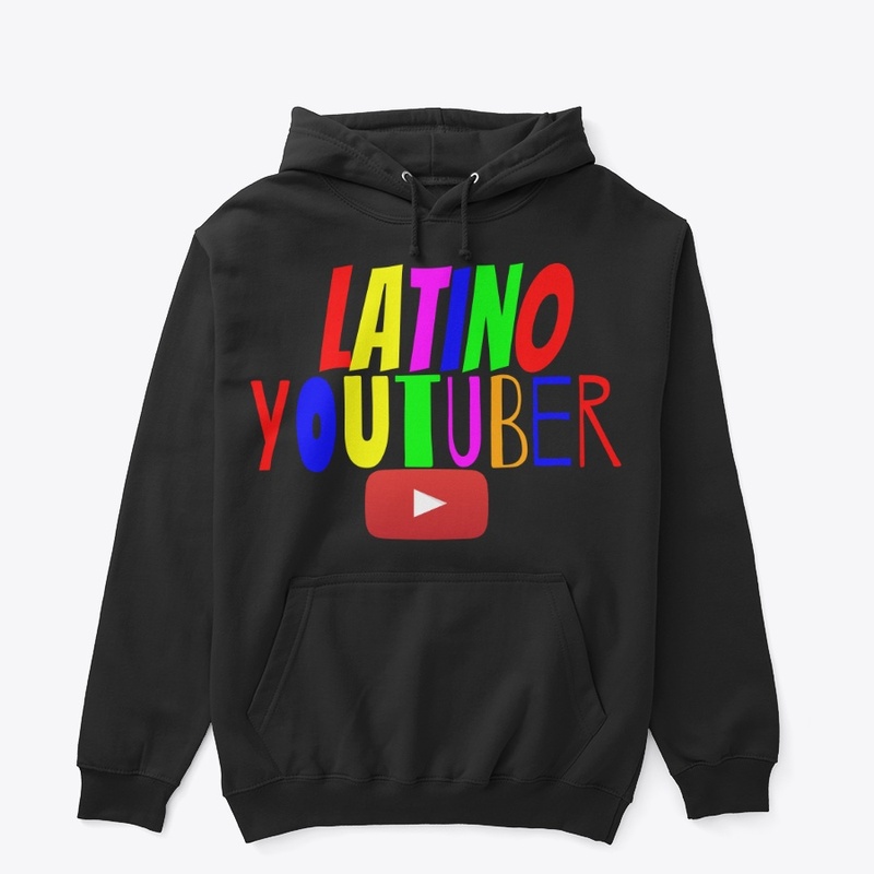 Latino Youtuber